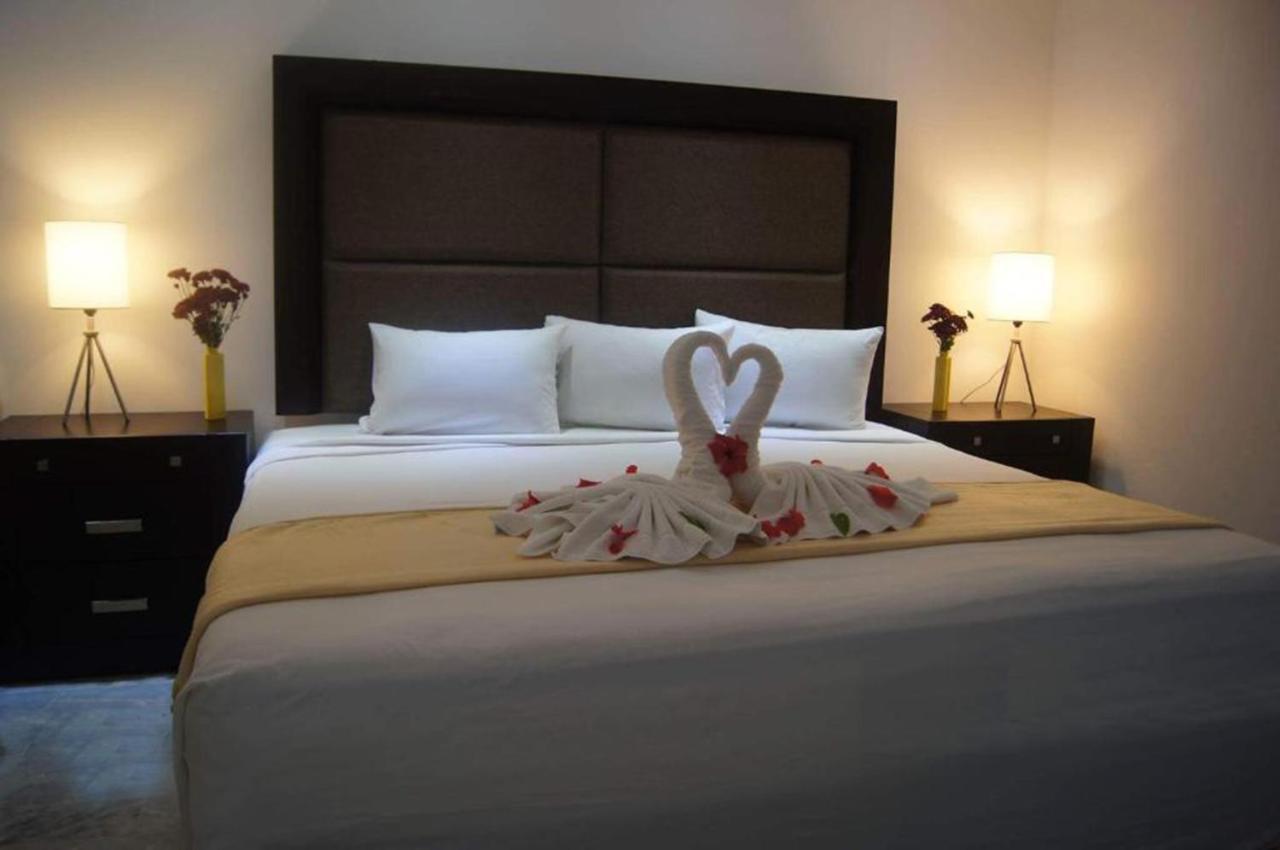 Hotel Green 16 Cancun Bagian luar foto