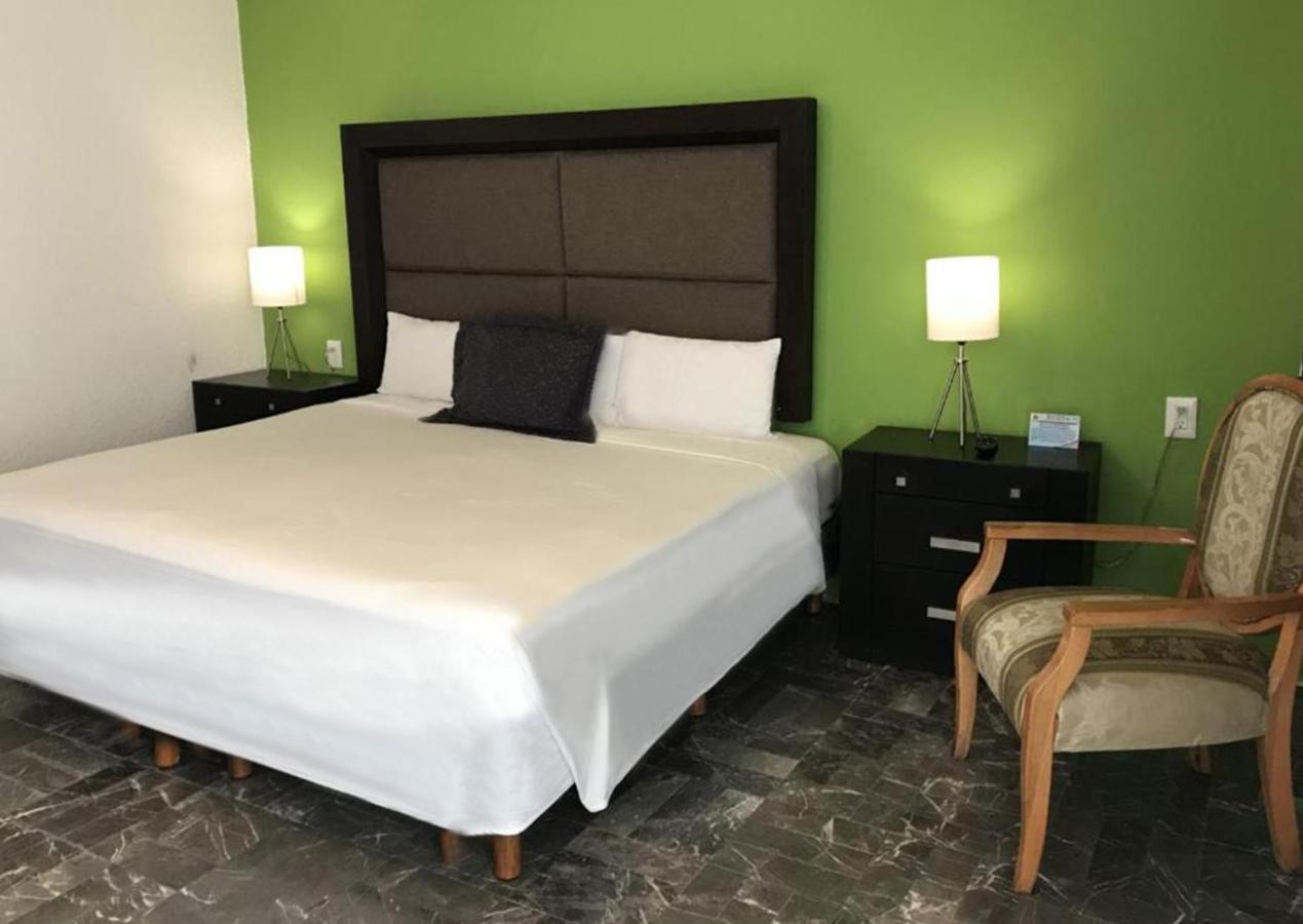 Hotel Green 16 Cancun Bagian luar foto