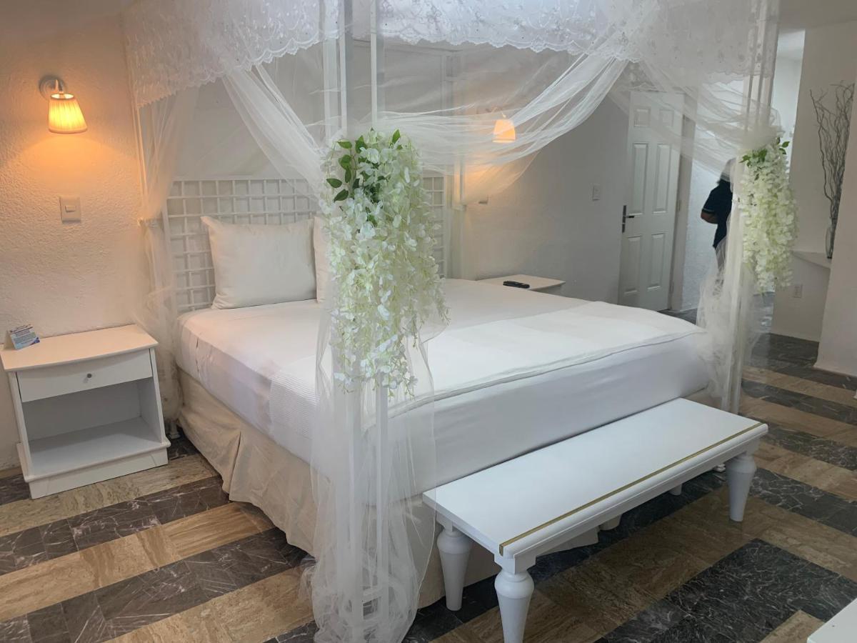 Hotel Green 16 Cancun Bagian luar foto