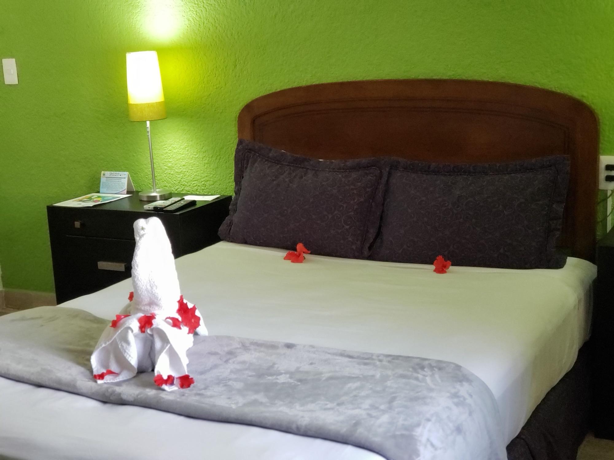 Hotel Green 16 Cancun Bagian luar foto