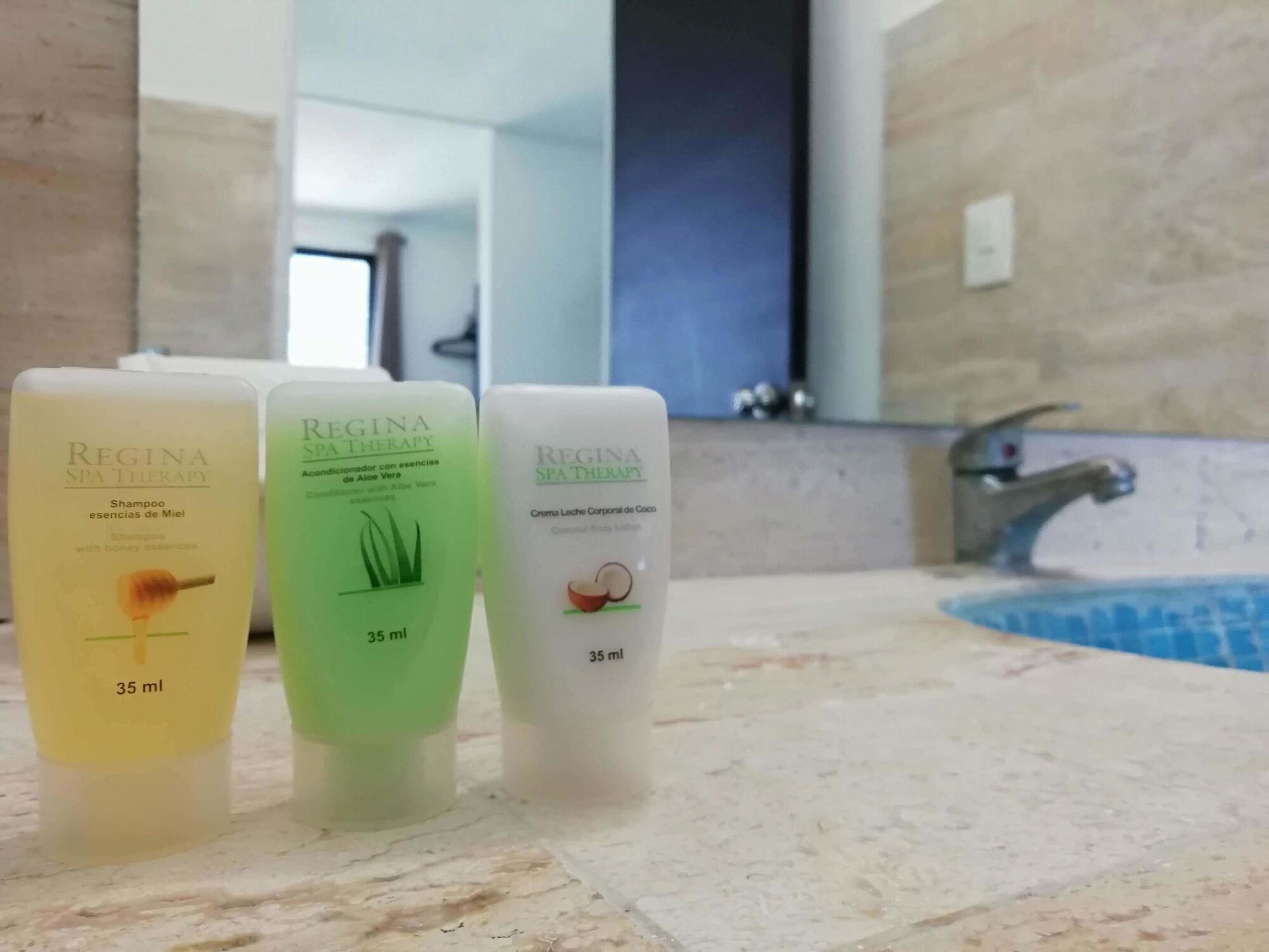 Hotel Green 16 Cancun Bagian luar foto