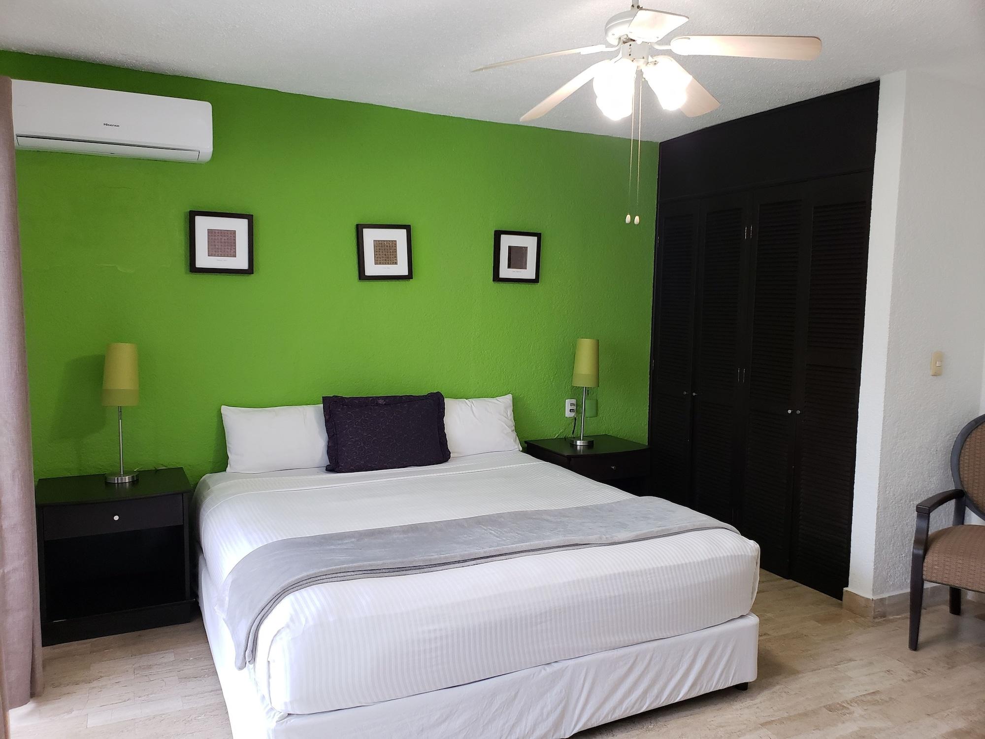 Hotel Green 16 Cancun Bagian luar foto