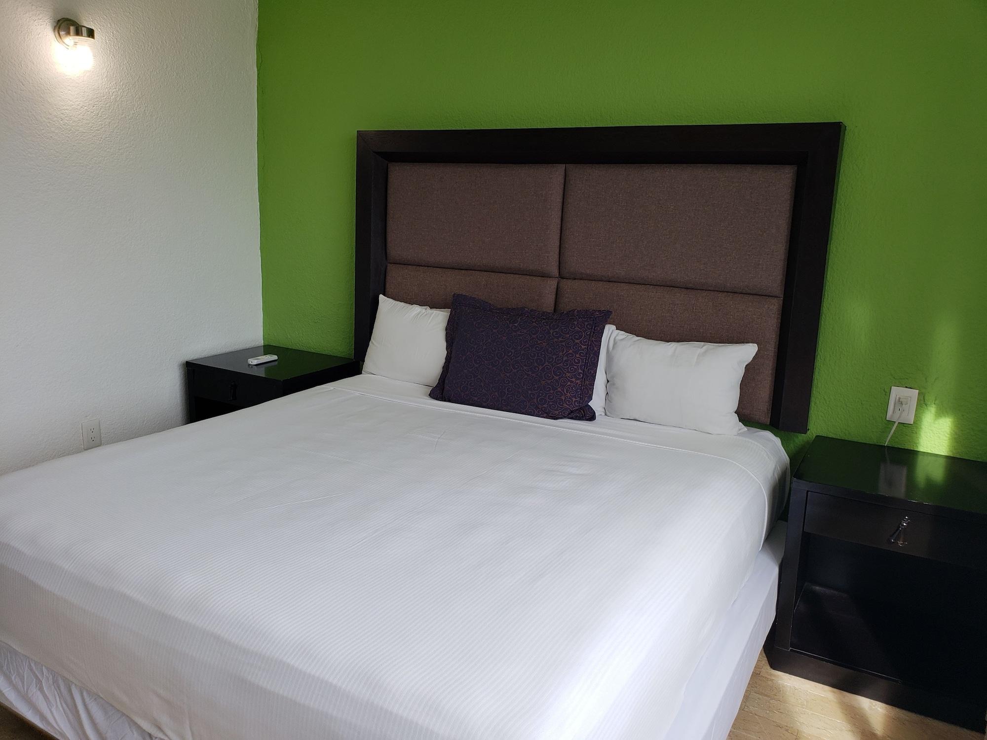 Hotel Green 16 Cancun Bagian luar foto