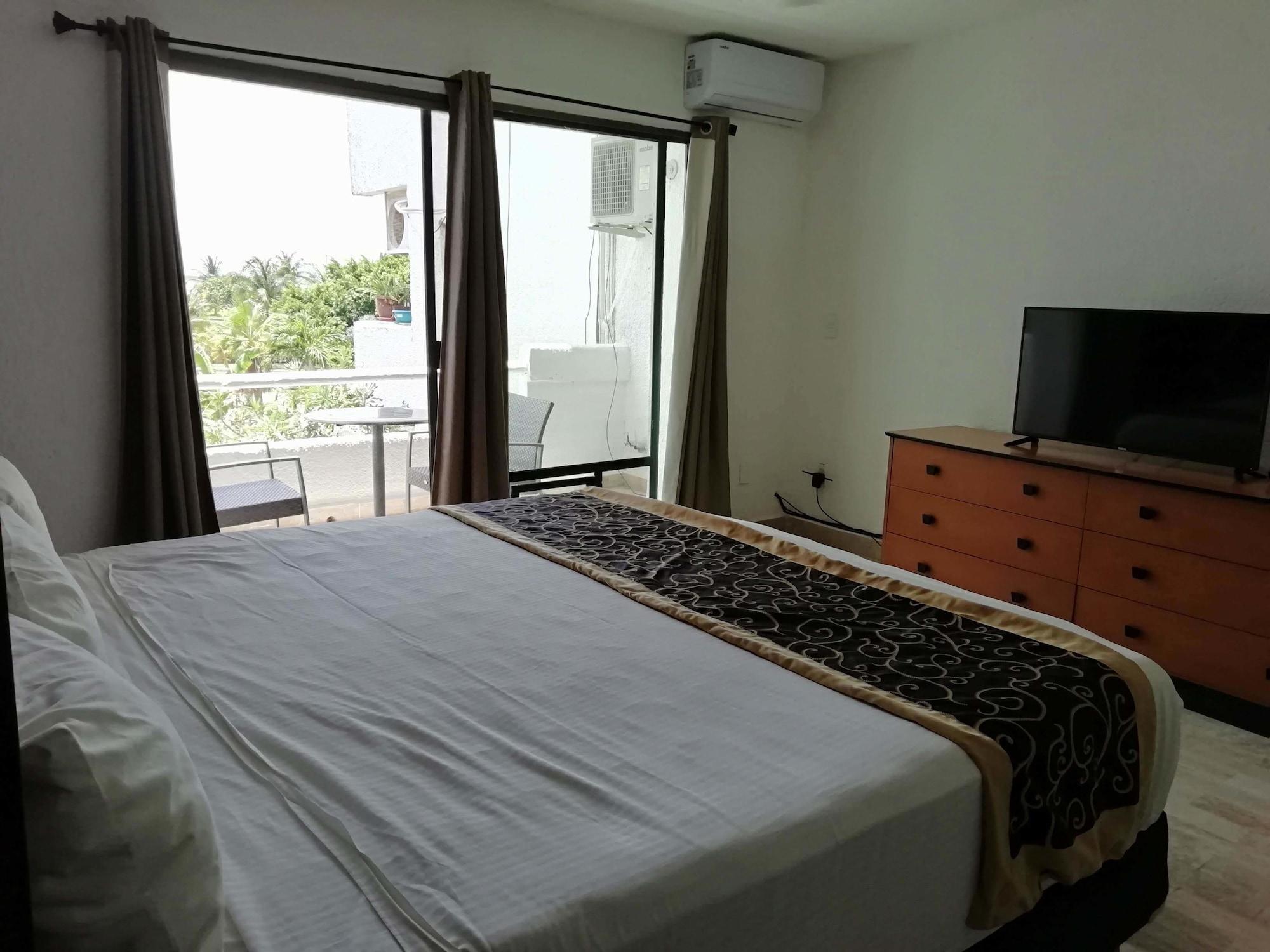 Hotel Green 16 Cancun Bagian luar foto