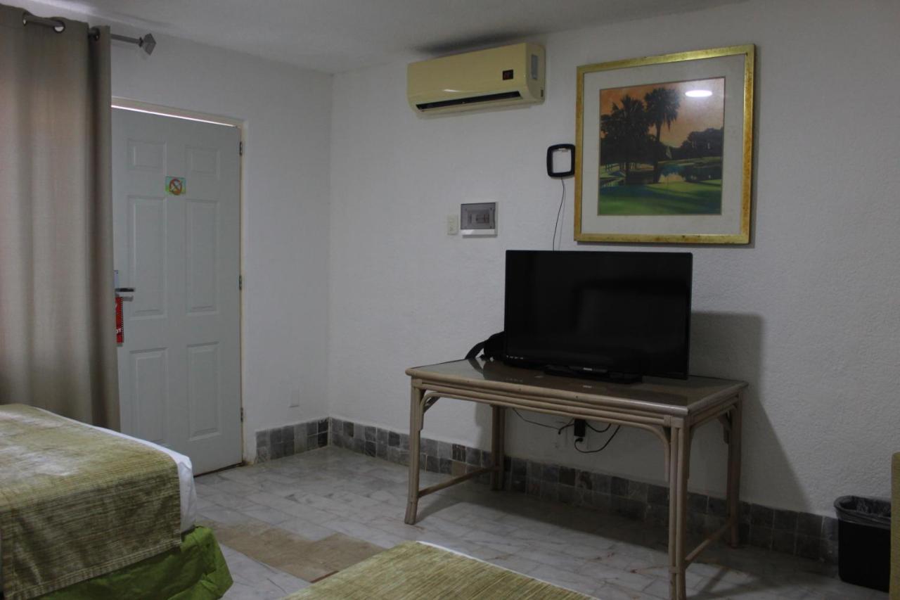 Hotel Green 16 Cancun Bagian luar foto