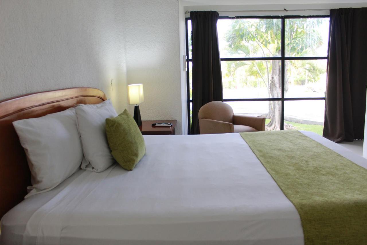 Hotel Green 16 Cancun Bagian luar foto