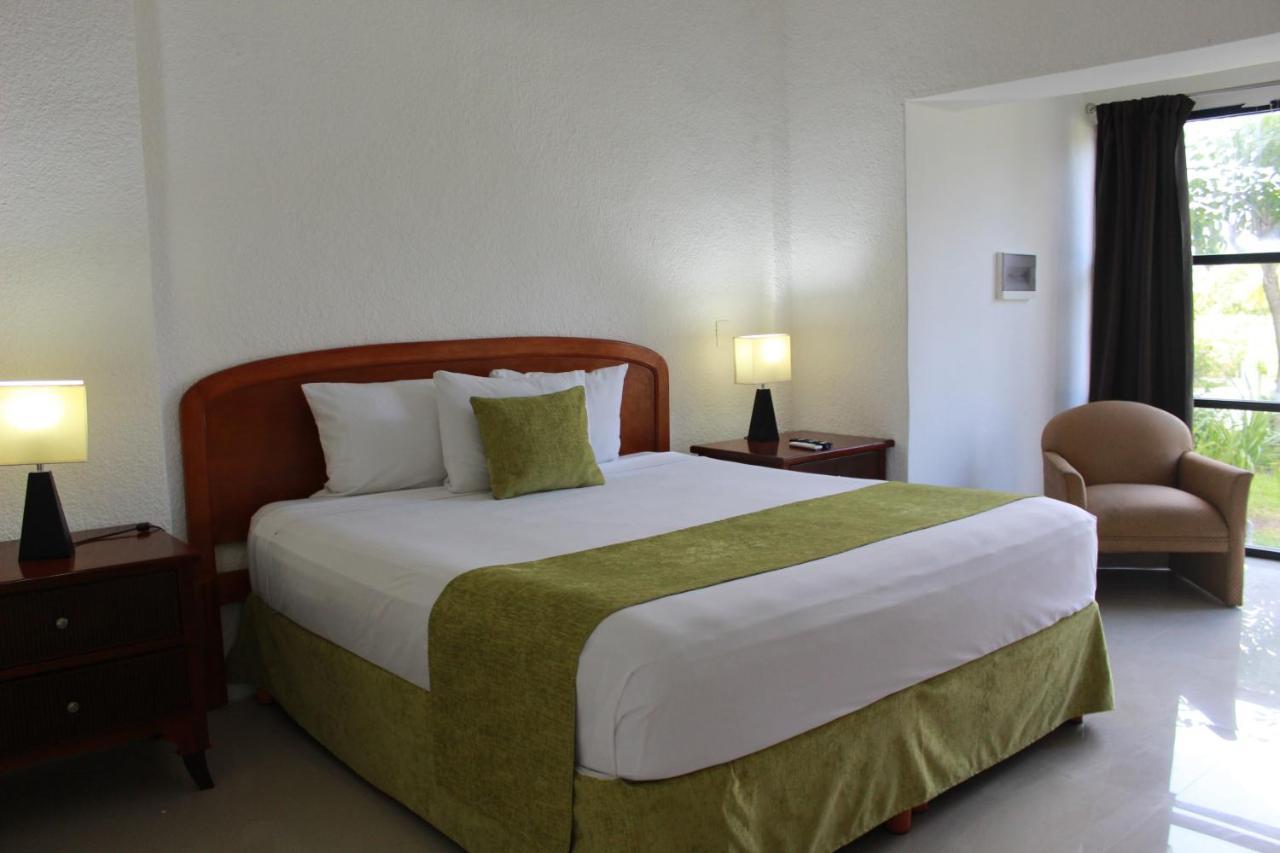 Hotel Green 16 Cancun Bagian luar foto