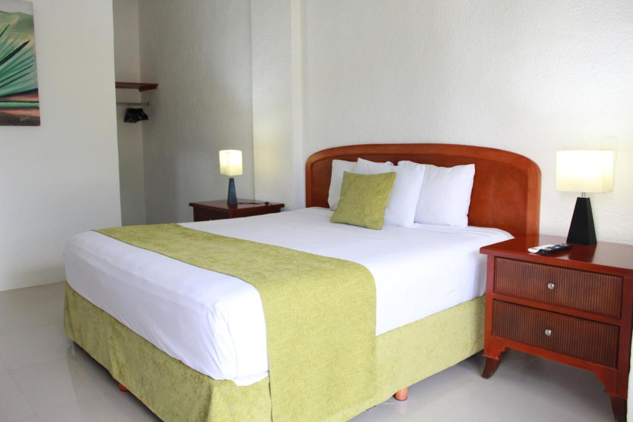 Hotel Green 16 Cancun Bagian luar foto