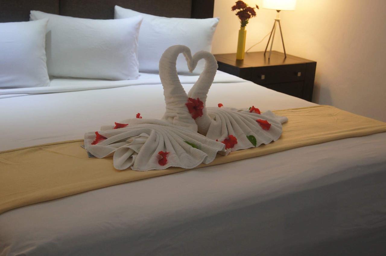 Hotel Green 16 Cancun Bagian luar foto