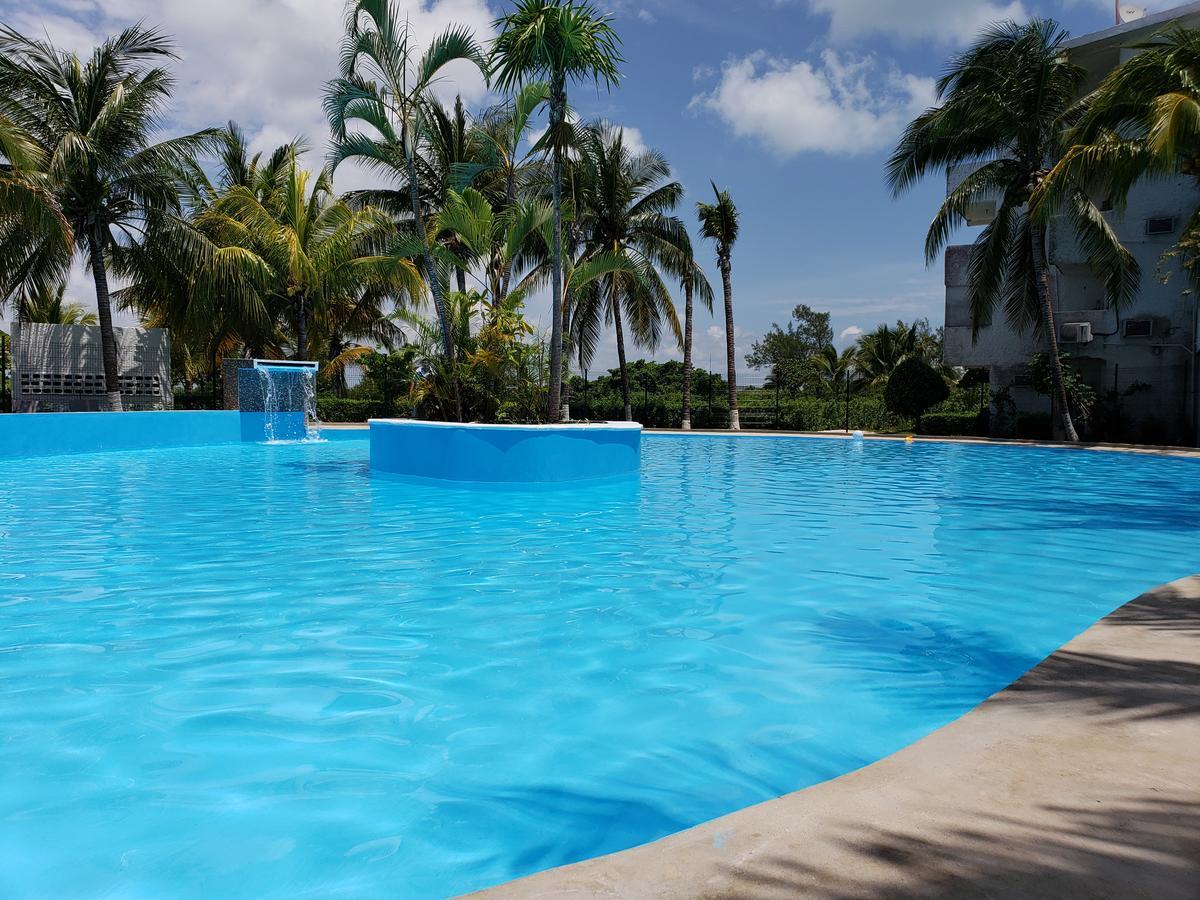Hotel Green 16 Cancun Bagian luar foto