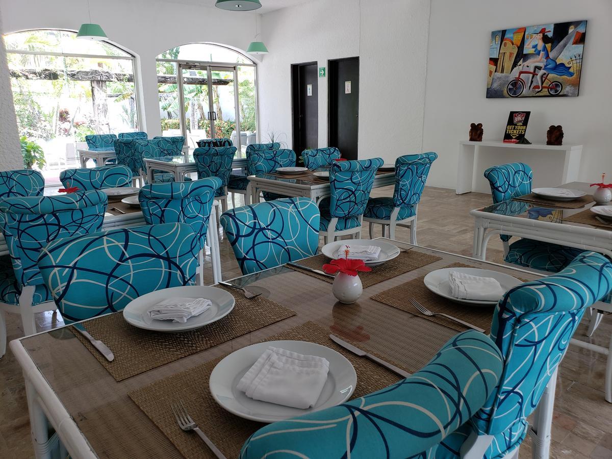 Hotel Green 16 Cancun Bagian luar foto