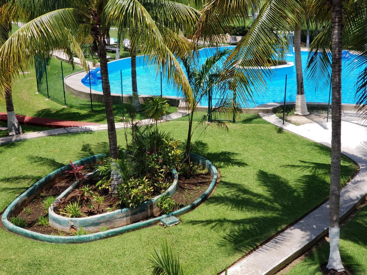Hotel Green 16 Cancun Bagian luar foto