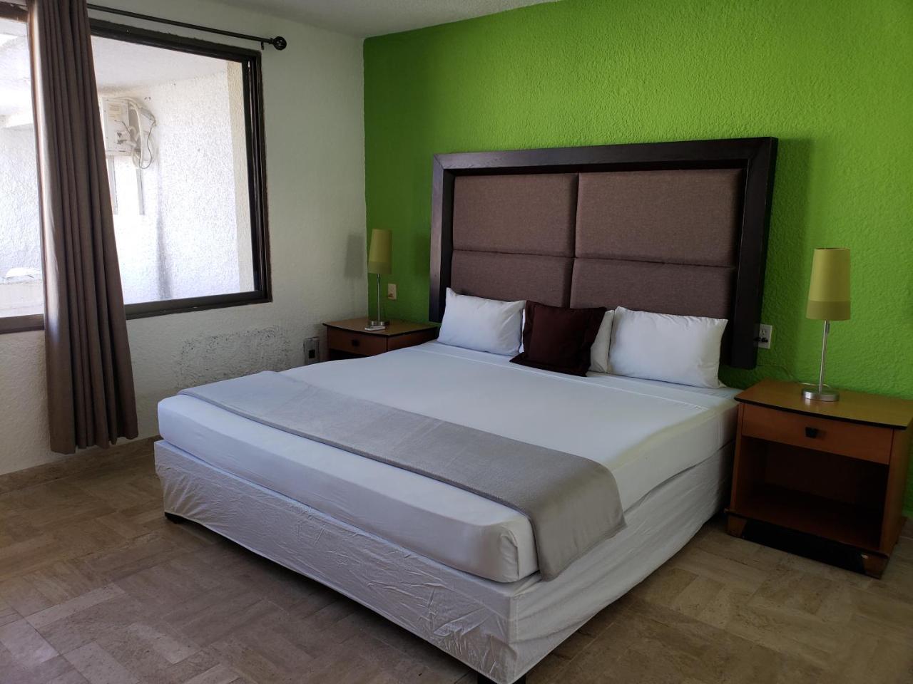 Hotel Green 16 Cancun Bagian luar foto