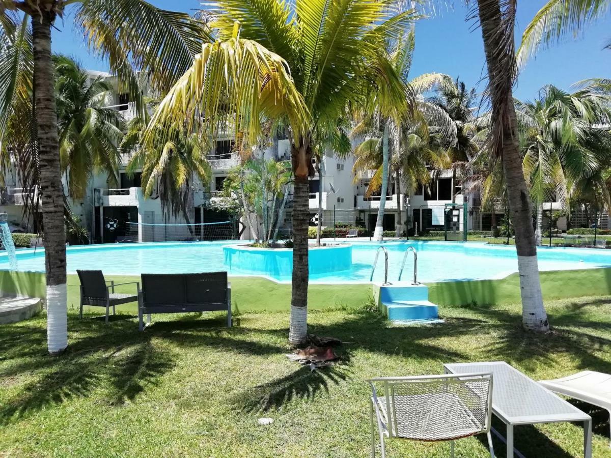 Hotel Green 16 Cancun Bagian luar foto