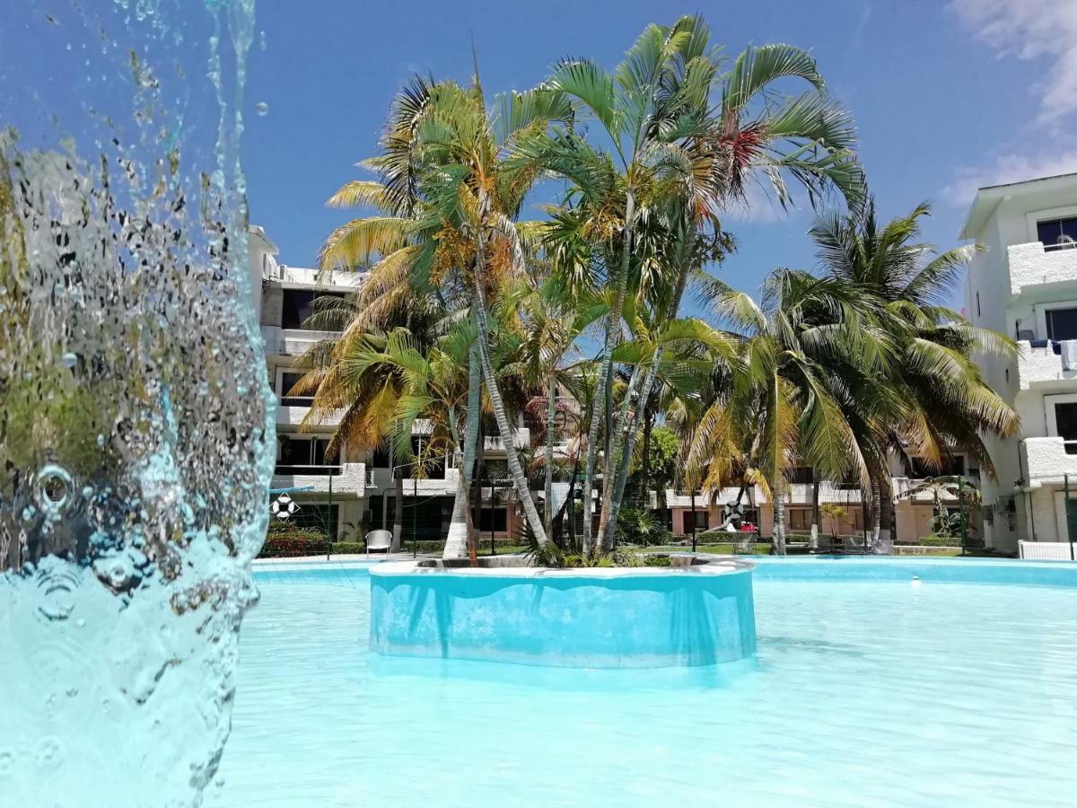 Hotel Green 16 Cancun Bagian luar foto