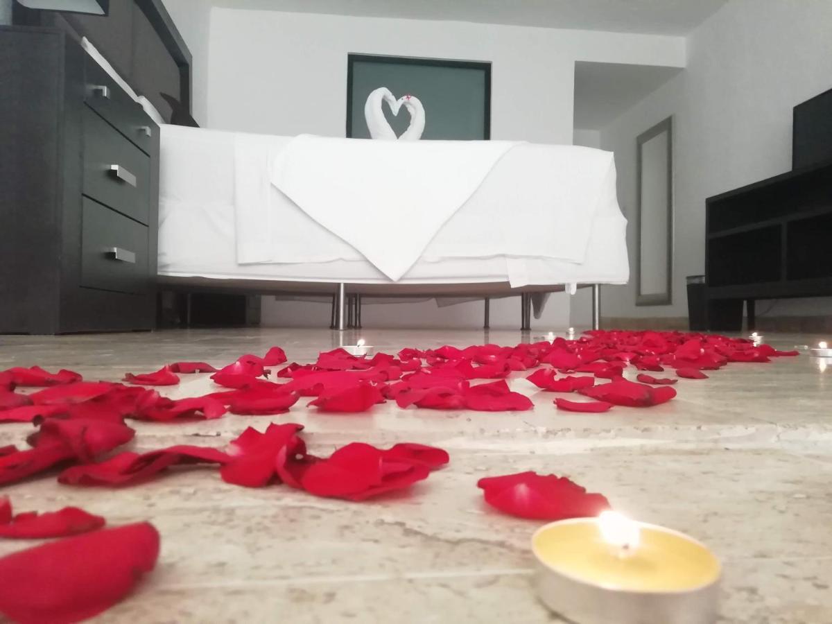 Hotel Green 16 Cancun Bagian luar foto