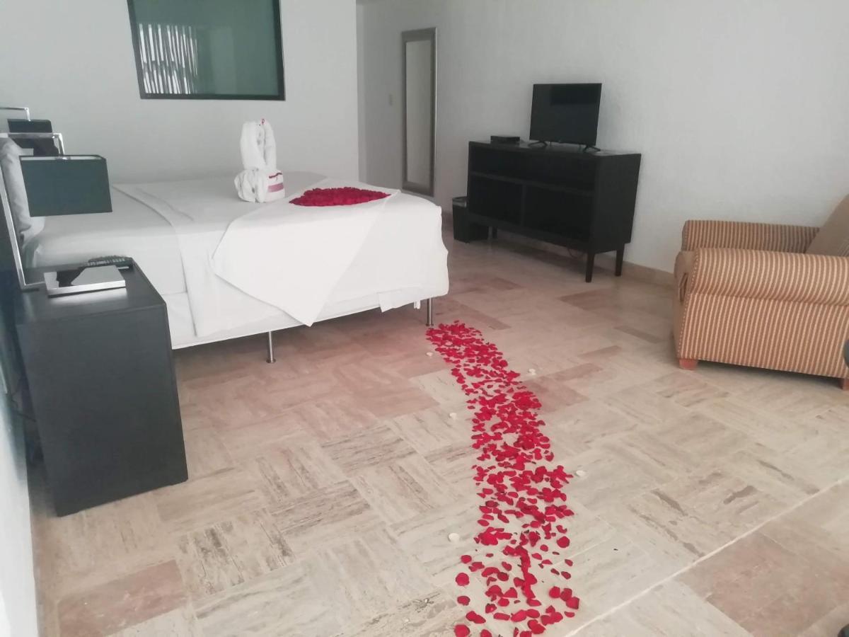 Hotel Green 16 Cancun Bagian luar foto